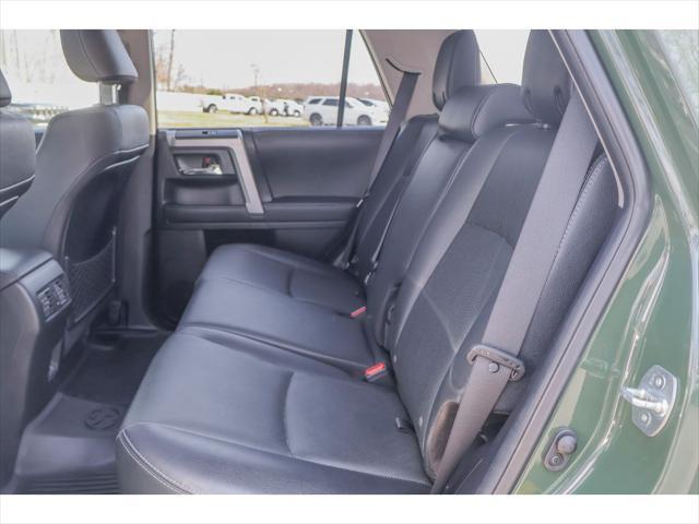 used 2022 Toyota 4Runner car, priced at $45,989