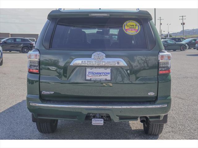 used 2022 Toyota 4Runner car, priced at $45,989
