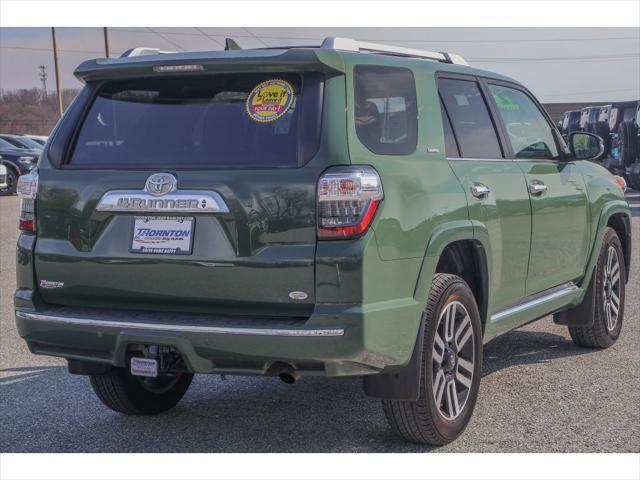 used 2022 Toyota 4Runner car, priced at $45,989