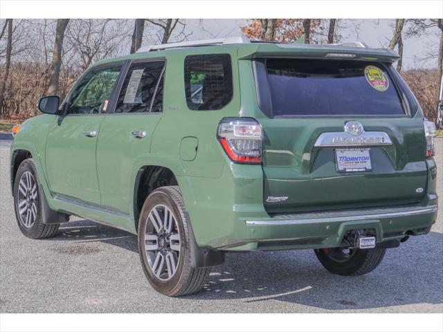 used 2022 Toyota 4Runner car, priced at $45,989