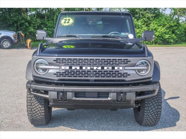 used 2022 Ford Bronco car, priced at $49,964