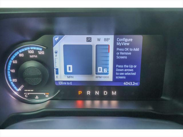 used 2022 Ford Bronco car, priced at $49,964