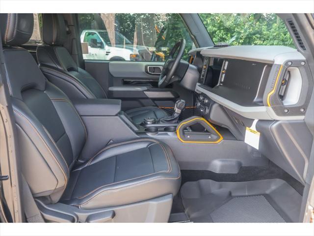 used 2022 Ford Bronco car, priced at $49,964