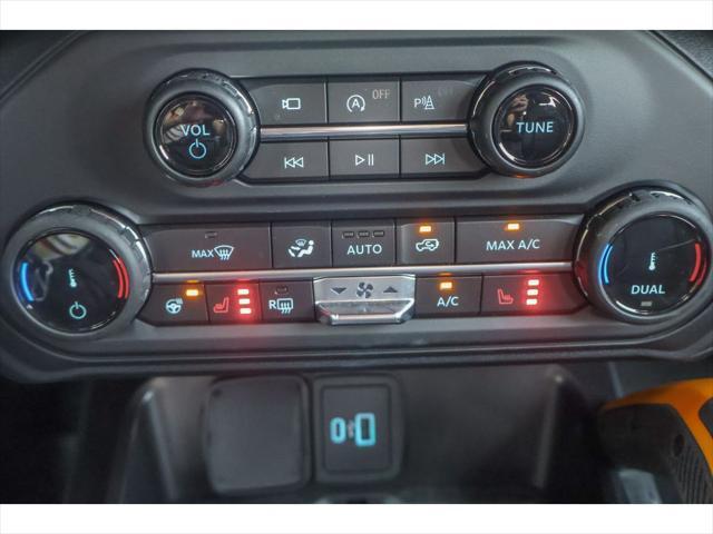 used 2022 Ford Bronco car, priced at $49,964