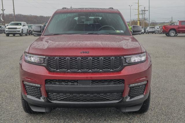 new 2025 Jeep Grand Cherokee L car, priced at $50,535