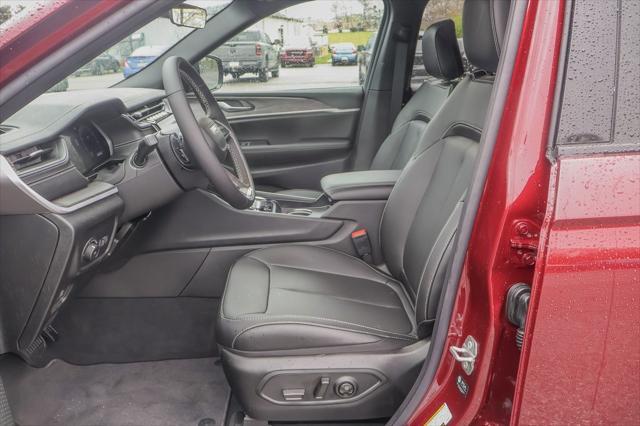 new 2025 Jeep Grand Cherokee L car, priced at $50,535