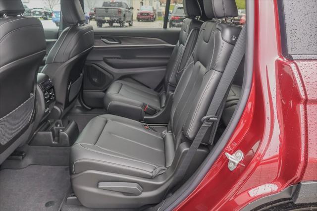 new 2025 Jeep Grand Cherokee L car, priced at $50,535