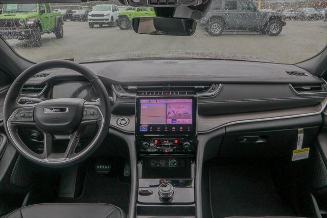 new 2025 Jeep Grand Cherokee L car, priced at $50,535