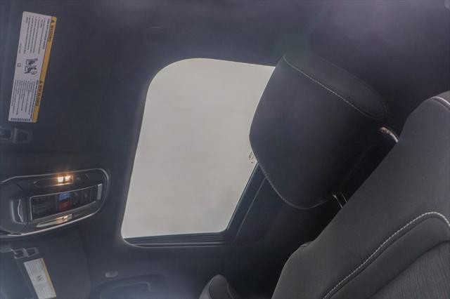new 2025 Jeep Grand Cherokee L car, priced at $40,467