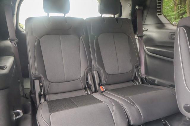 new 2025 Jeep Grand Cherokee L car, priced at $40,467