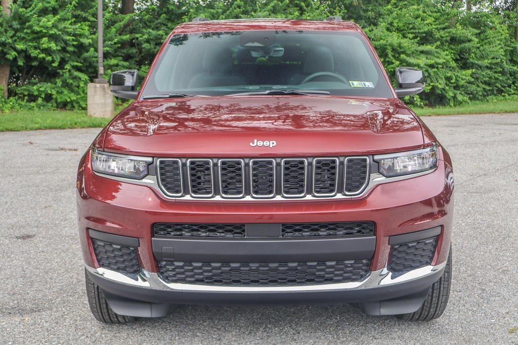 new 2025 Jeep Grand Cherokee L car, priced at $39,829