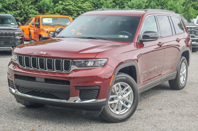 new 2025 Jeep Grand Cherokee L car, priced at $40,467