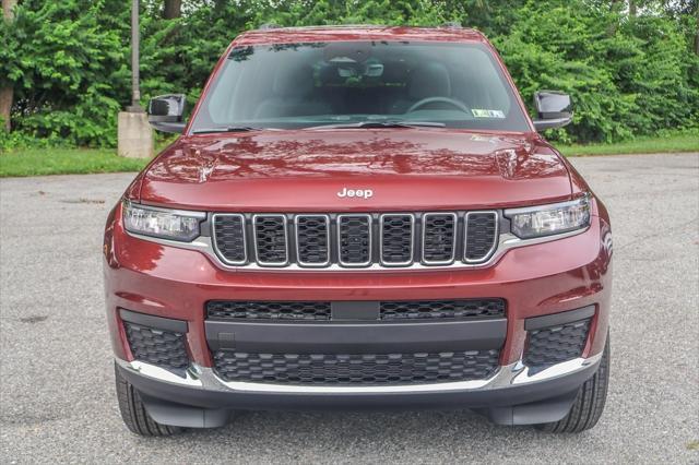 new 2025 Jeep Grand Cherokee L car, priced at $40,467