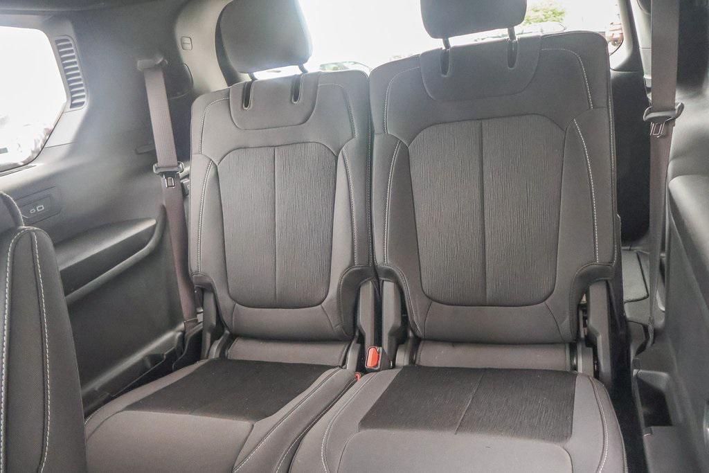 new 2025 Jeep Grand Cherokee L car, priced at $39,829