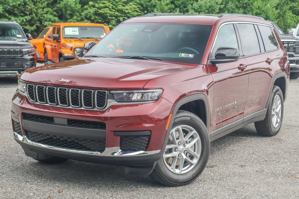new 2025 Jeep Grand Cherokee L car, priced at $39,829