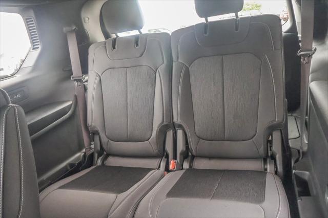 new 2025 Jeep Grand Cherokee L car, priced at $40,467