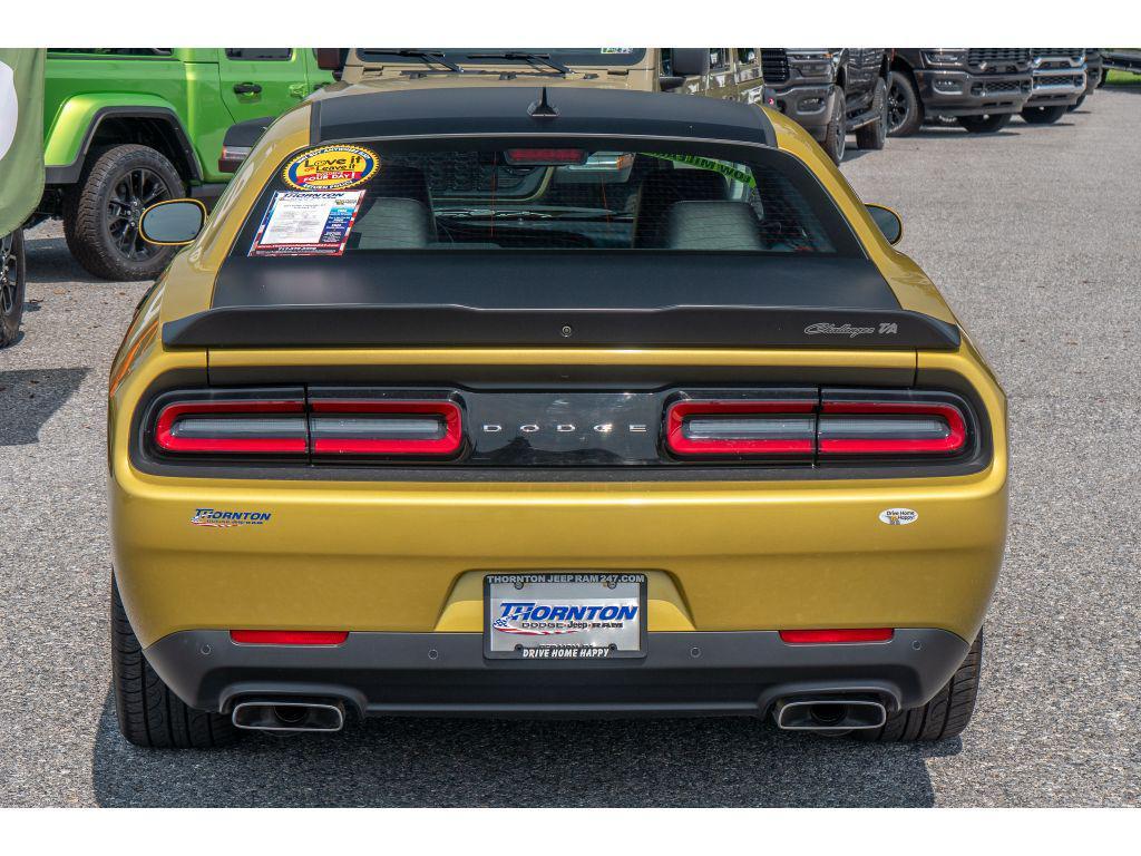 used 2021 Dodge Challenger car, priced at $52,969