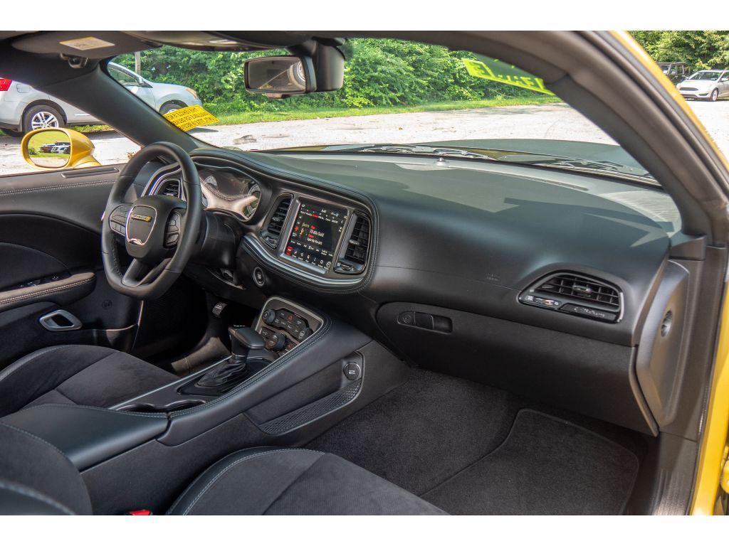 used 2021 Dodge Challenger car, priced at $52,969