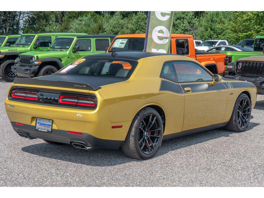 used 2021 Dodge Challenger car, priced at $52,969