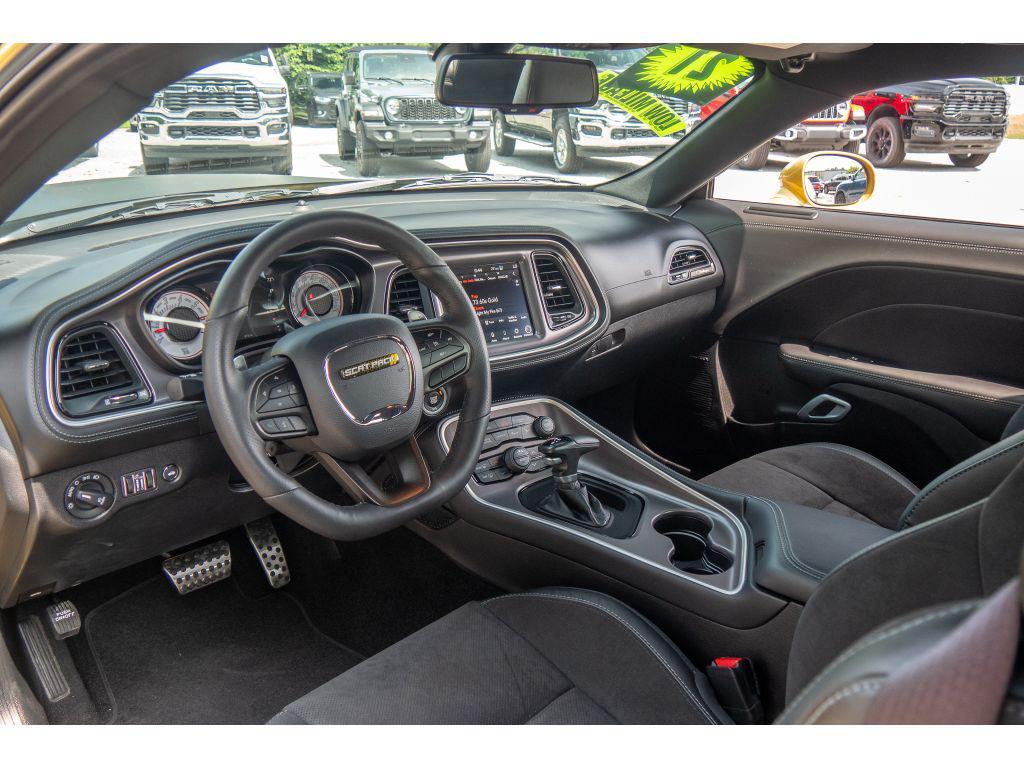 used 2021 Dodge Challenger car, priced at $52,969
