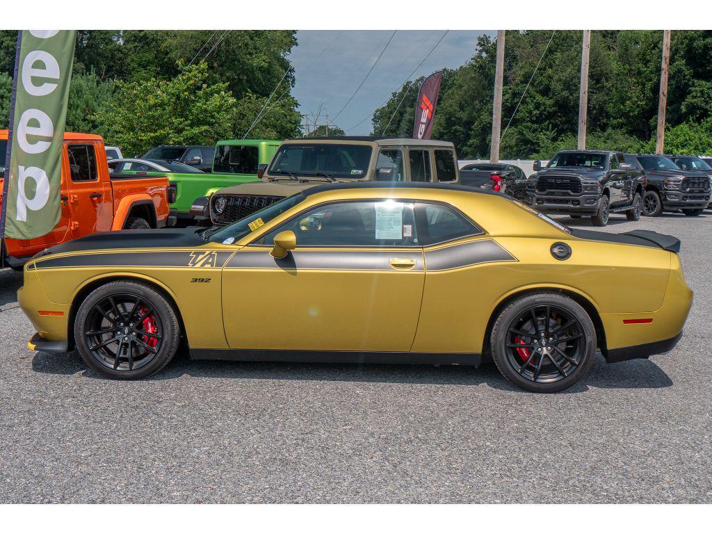 used 2021 Dodge Challenger car, priced at $52,969