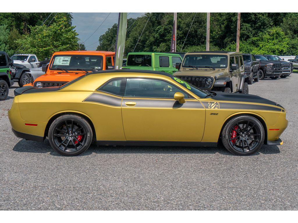 used 2021 Dodge Challenger car, priced at $52,969