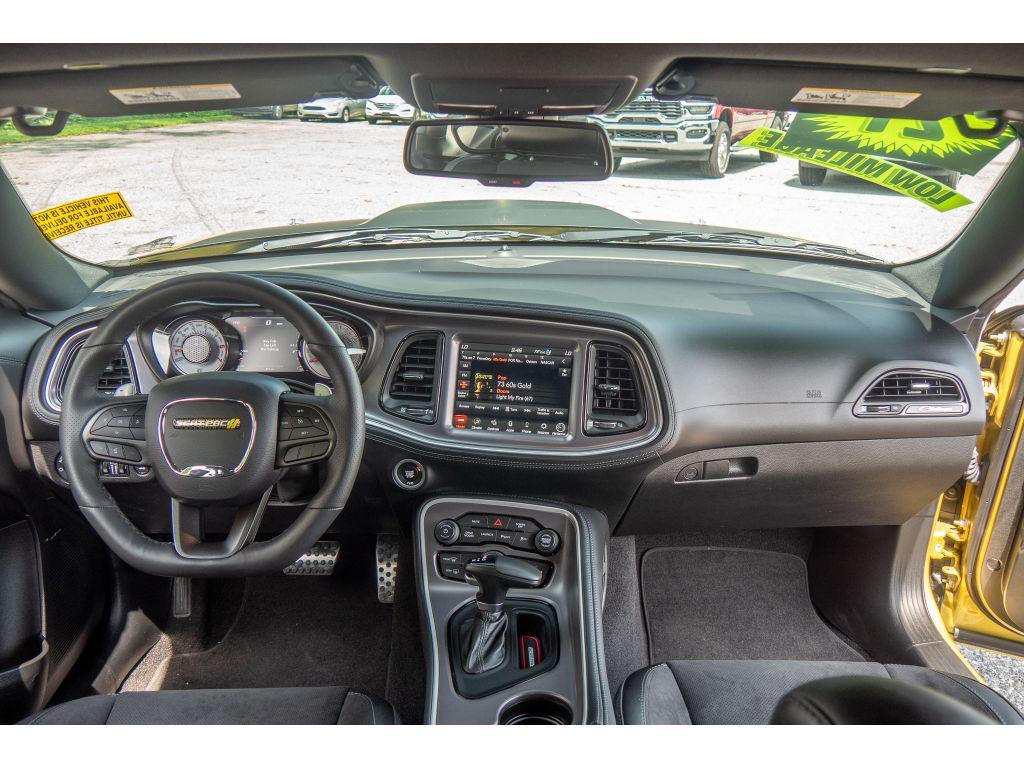 used 2021 Dodge Challenger car, priced at $52,969