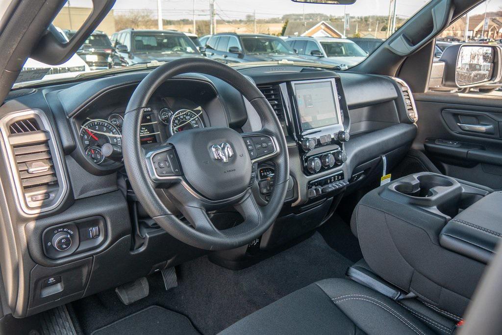 new 2025 Ram 1500 car, priced at $40,645
