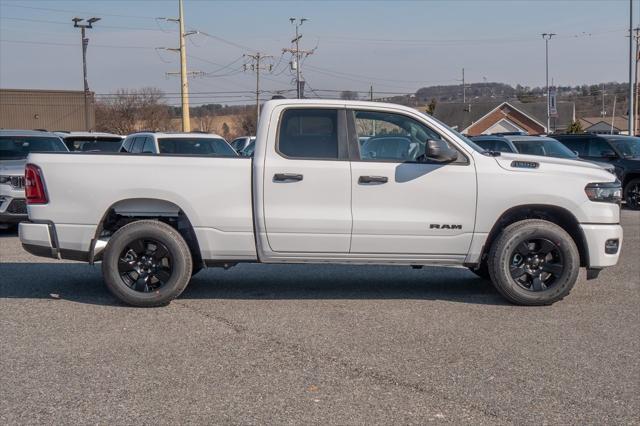 new 2025 Ram 1500 car, priced at $38,624