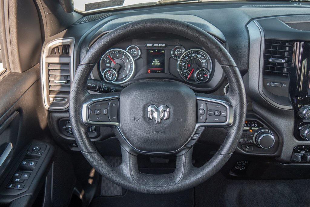 new 2025 Ram 1500 car, priced at $40,645