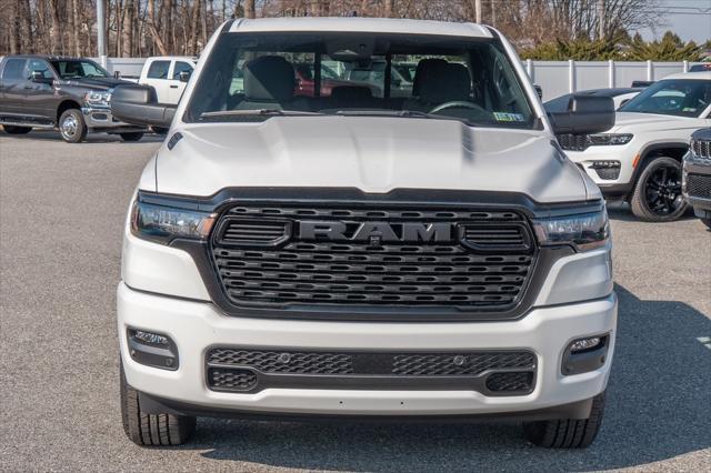 new 2025 Ram 1500 car, priced at $38,624