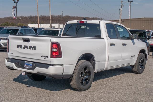 new 2025 Ram 1500 car, priced at $38,624