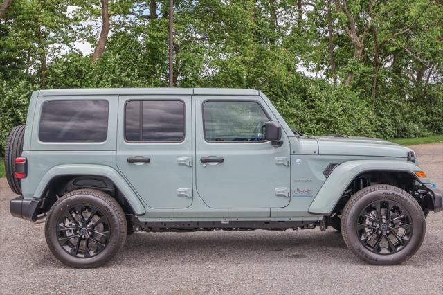 new 2024 Jeep Wrangler car, priced at $47,265