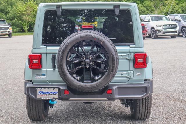 new 2024 Jeep Wrangler car, priced at $47,265