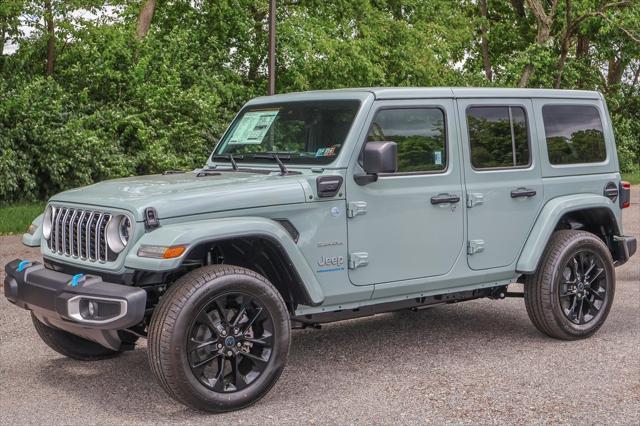 new 2024 Jeep Wrangler car, priced at $47,265