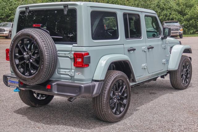 new 2024 Jeep Wrangler car, priced at $47,265