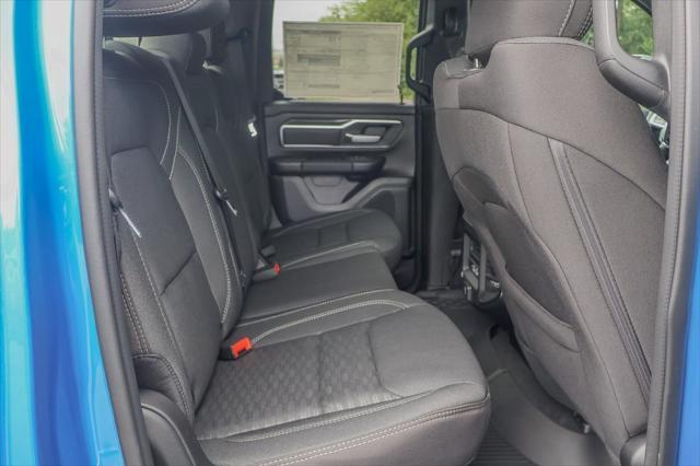 new 2025 Ram 1500 car, priced at $50,619
