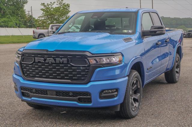 new 2025 Ram 1500 car, priced at $50,619