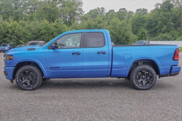 new 2025 Ram 1500 car, priced at $50,619