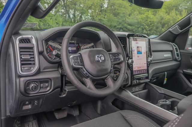 new 2025 Ram 1500 car, priced at $50,619