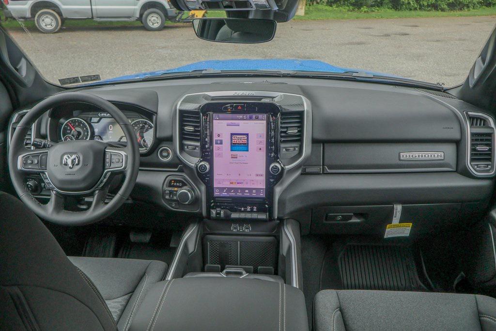 new 2025 Ram 1500 car, priced at $48,619