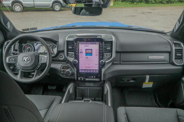 new 2025 Ram 1500 car, priced at $50,619