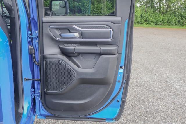 new 2025 Ram 1500 car, priced at $50,619
