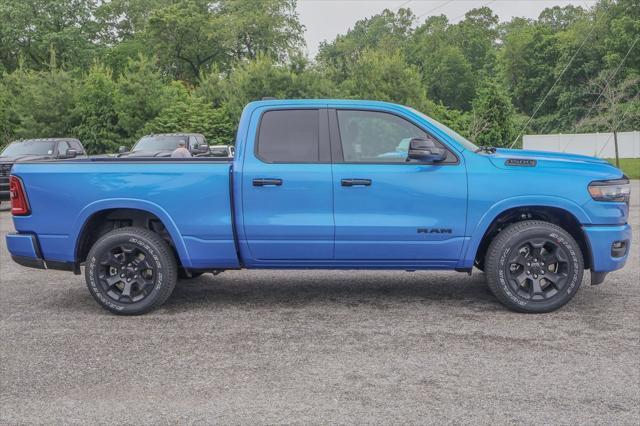 new 2025 Ram 1500 car, priced at $50,619