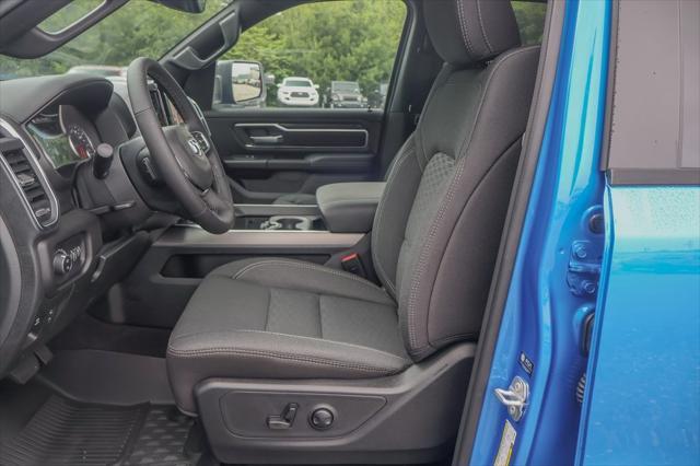 new 2025 Ram 1500 car, priced at $50,619