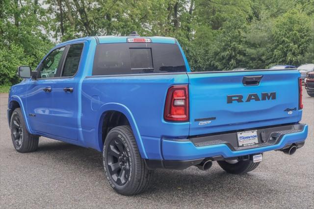 new 2025 Ram 1500 car, priced at $50,619