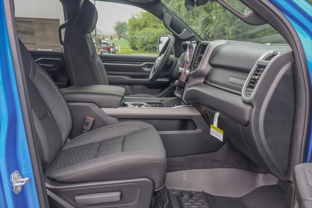 new 2025 Ram 1500 car, priced at $50,619