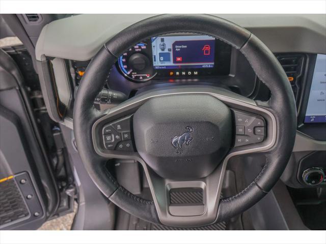 used 2021 Ford Bronco car, priced at $46,975