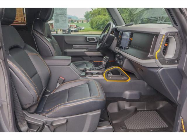 used 2021 Ford Bronco car, priced at $46,975