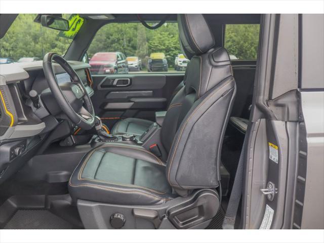 used 2021 Ford Bronco car, priced at $46,975